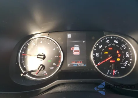 2020 Toyota Rav4 Xle from USA, damaged, VIN 2T3W1RFV3LC057745